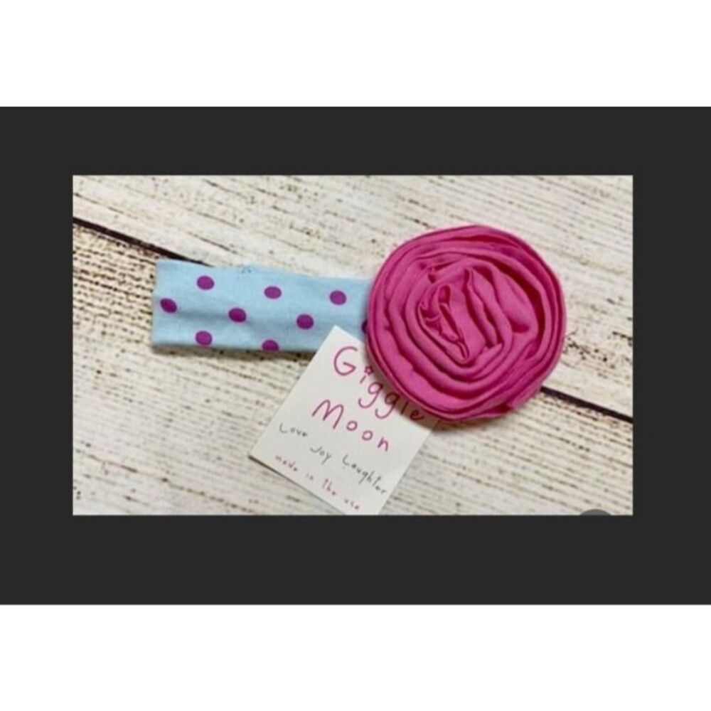 Giggle Moon Children of Love headband